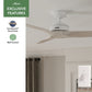 51419_26_woodfield_outdoor_with_wall_control_52_inch-matte_white-tech_featuresgraphic