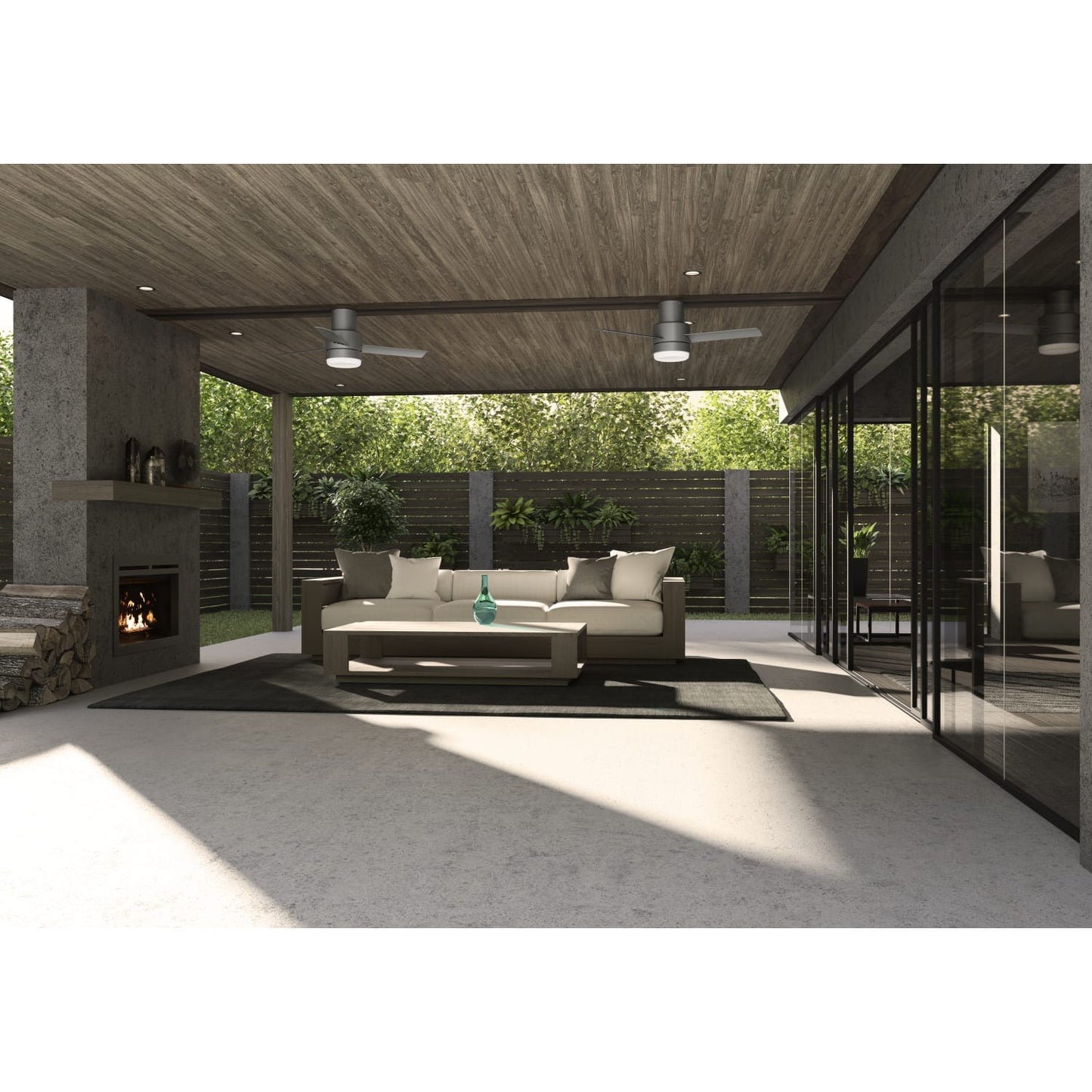 51475_7_gilmour_indoor-outdoor_with_led_light_44_inch-matte_silver-lifestyleimages2