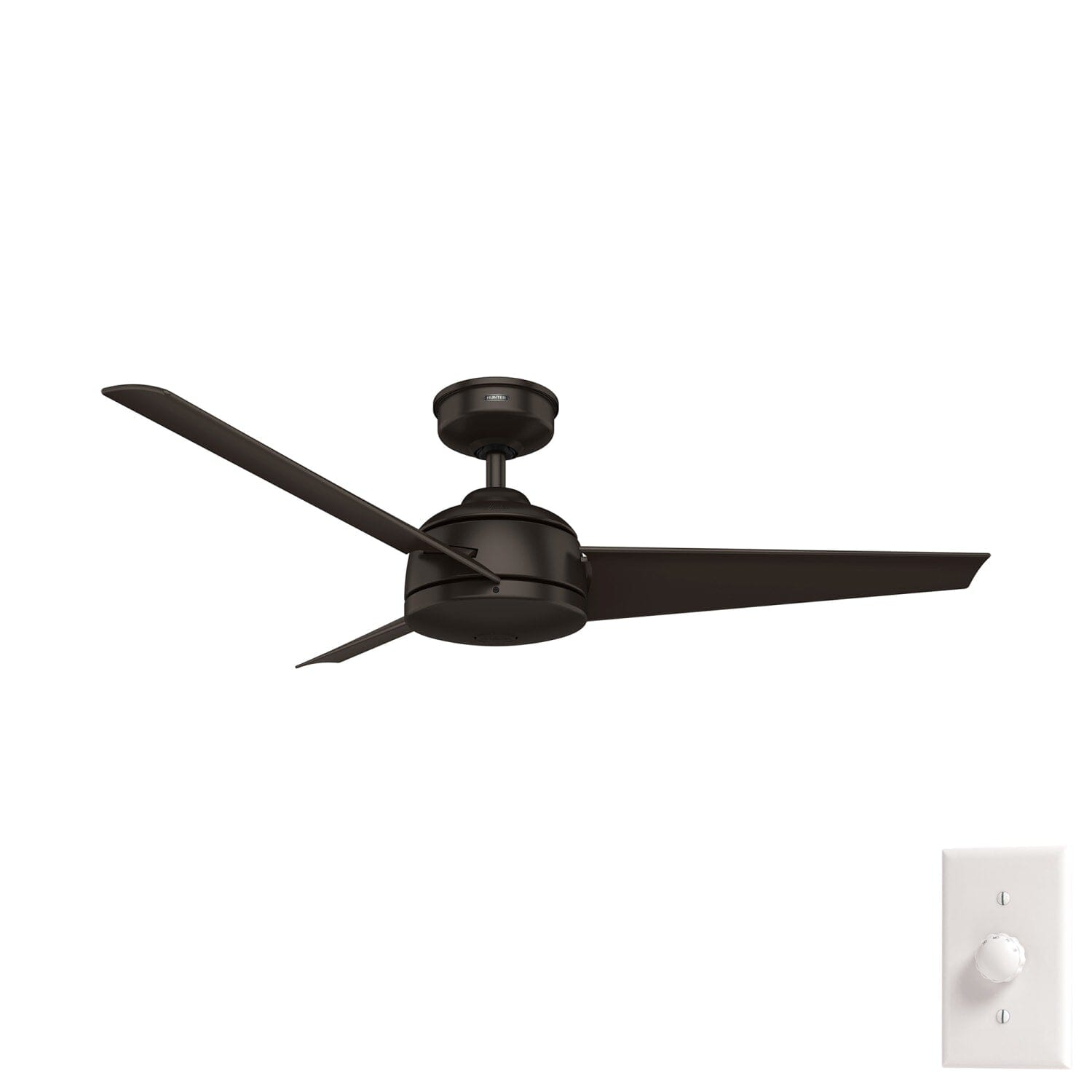 黒ピクミン　HUNTER×HUNTER Hunter Trimaran Outdoor 52 inch and Wall Control – Hunter Fan