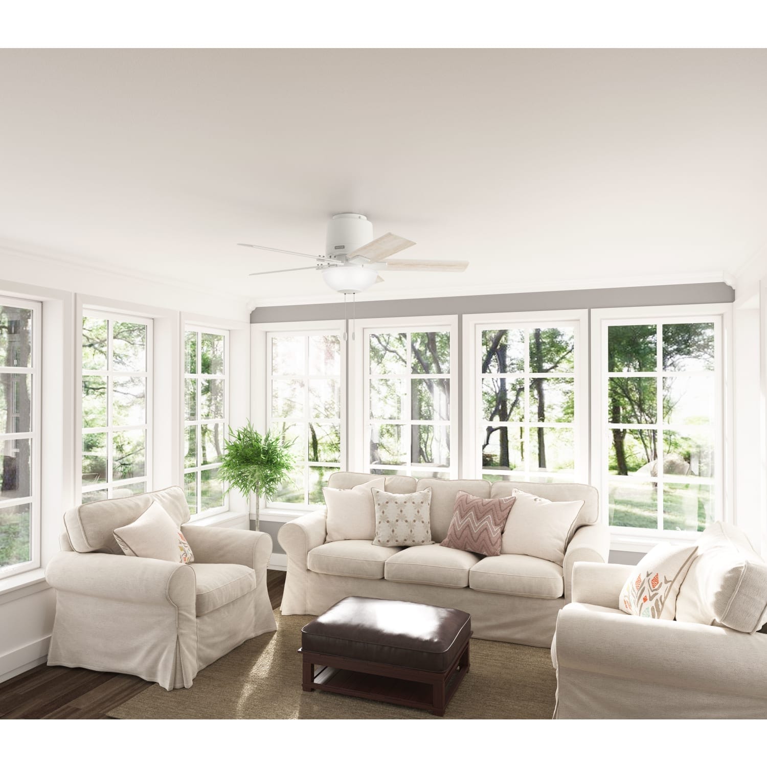 51588_7_fitzgerald_with_led_light_44_inch-matte_white-lifestyleimages2