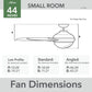 51706_12 erling with led light 44 inch luxe gold dimensiongraphic
