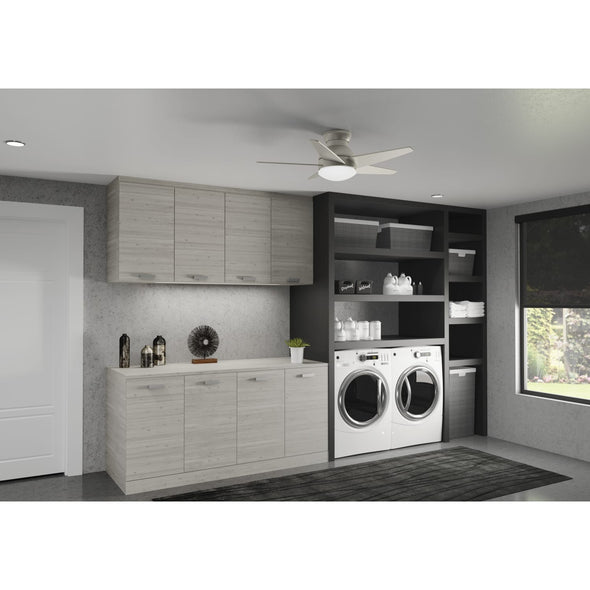 51742_5_isotope_low_profile_with_led_light_44_inch-matte_nickel-lifestyleimages1