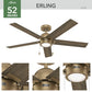 51759_4 erling with led light 52 inch luxe gold detailboard