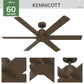 51832_4_kennicott_outdoor_60_inch-matte_bronze-detailboard