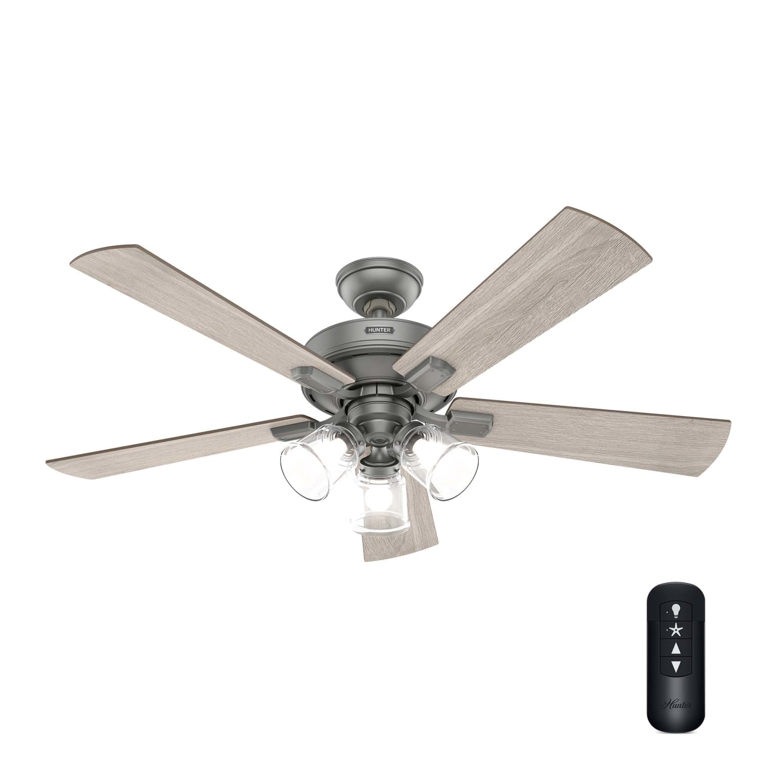 Hunter Crestfield Ceiling Fan - Thumbnail 5