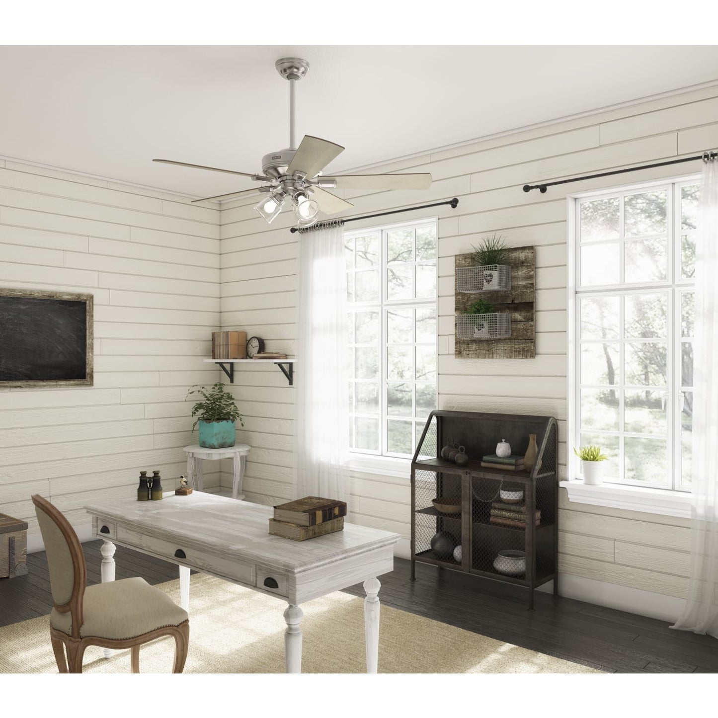 51858_5_crestfield_with_3_led_lights_52_inch_with_remote-brushed_nickel-lifestyleimages1