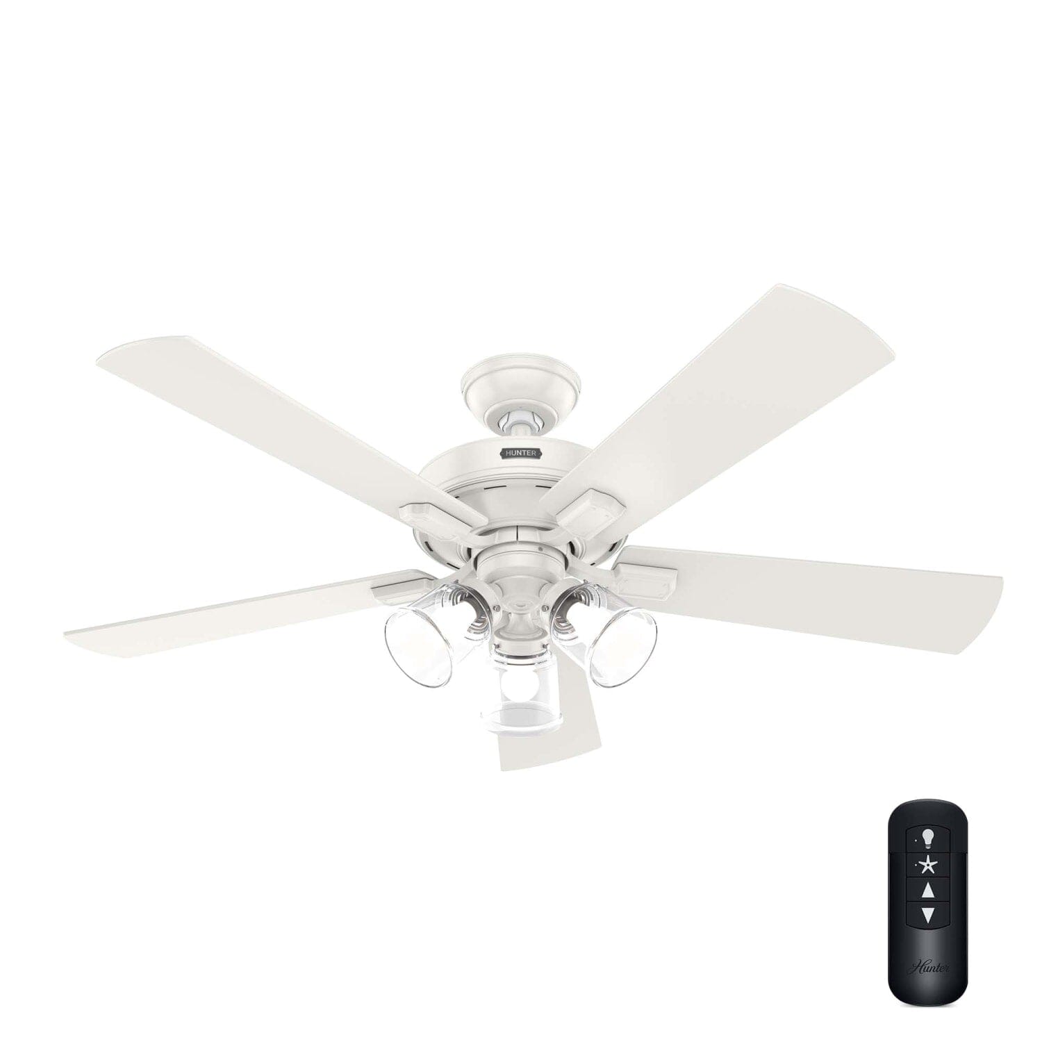 Hunter Crestfield Ceiling Fan - Thumbnail 3