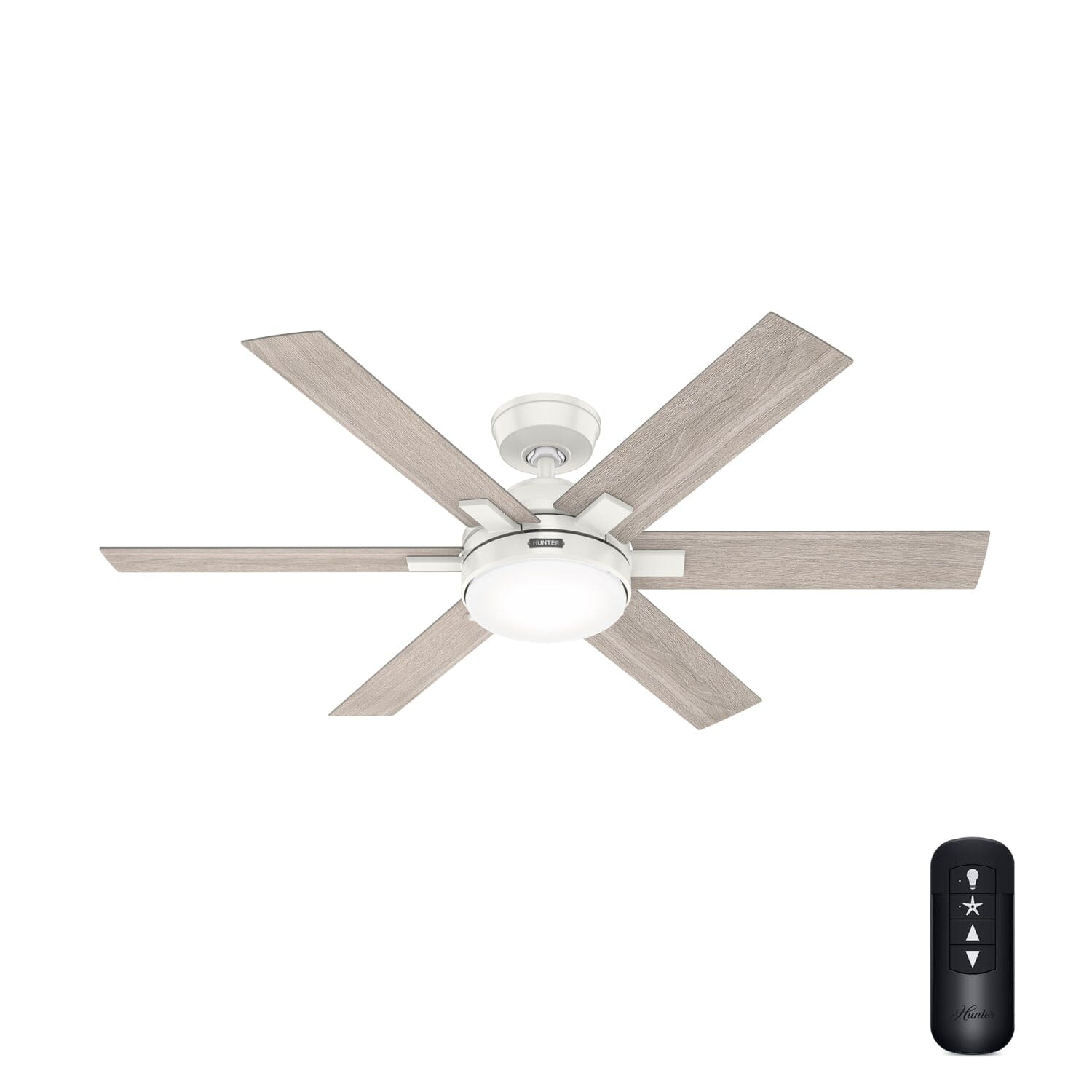 Hunter Georgetown Ceiling Fan - Thumbnail 2