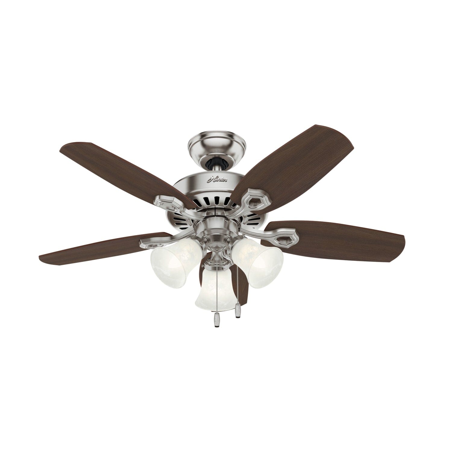 Hunter Builder with 3 Lights 42 inch – Hunter Fan