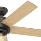 52175_20 leander with led light 46 inch noble bronze bladeside1image