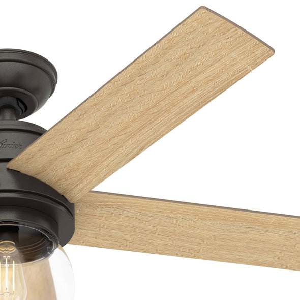 52175_20 leander with led light 46 inch noble bronze bladeside1image