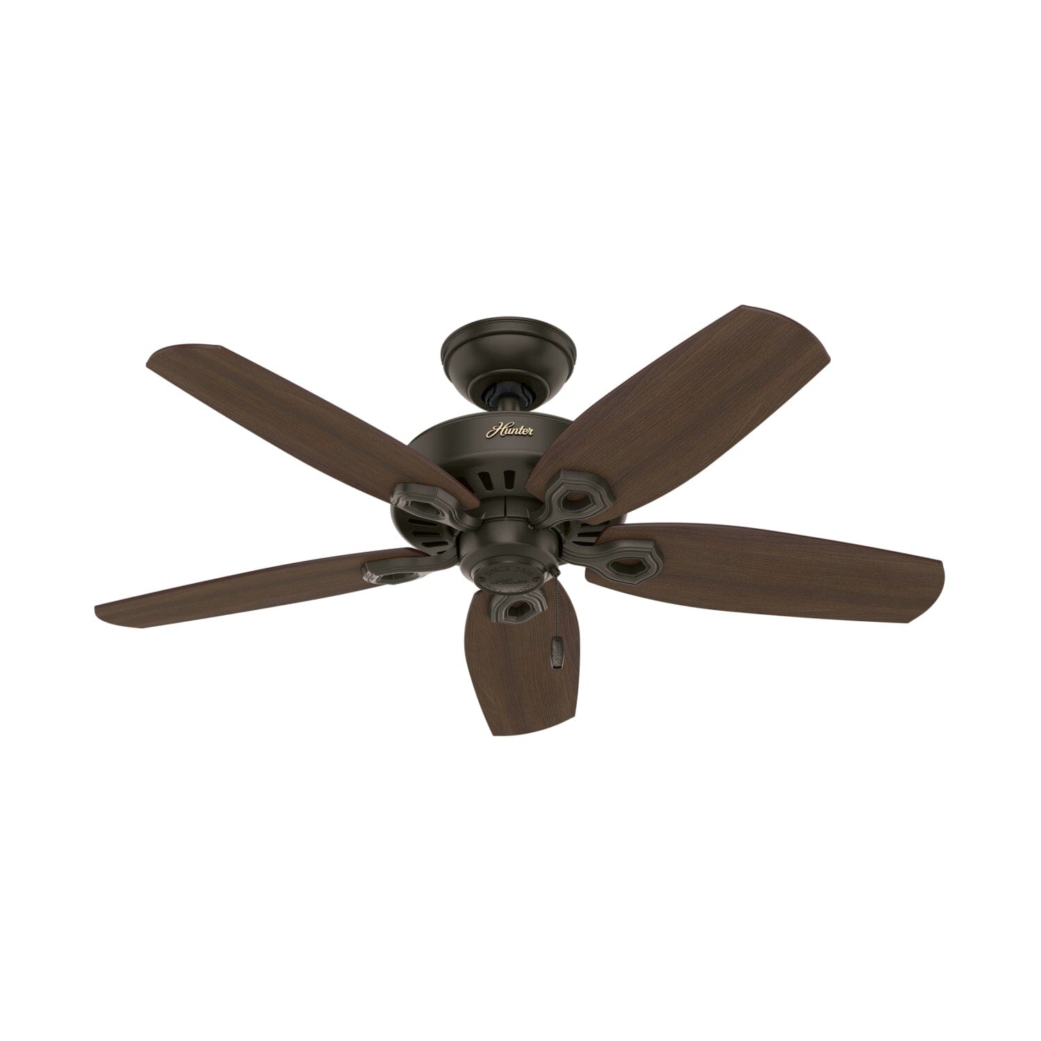 Hunter Builder with Light 42 inch – Hunter Fan