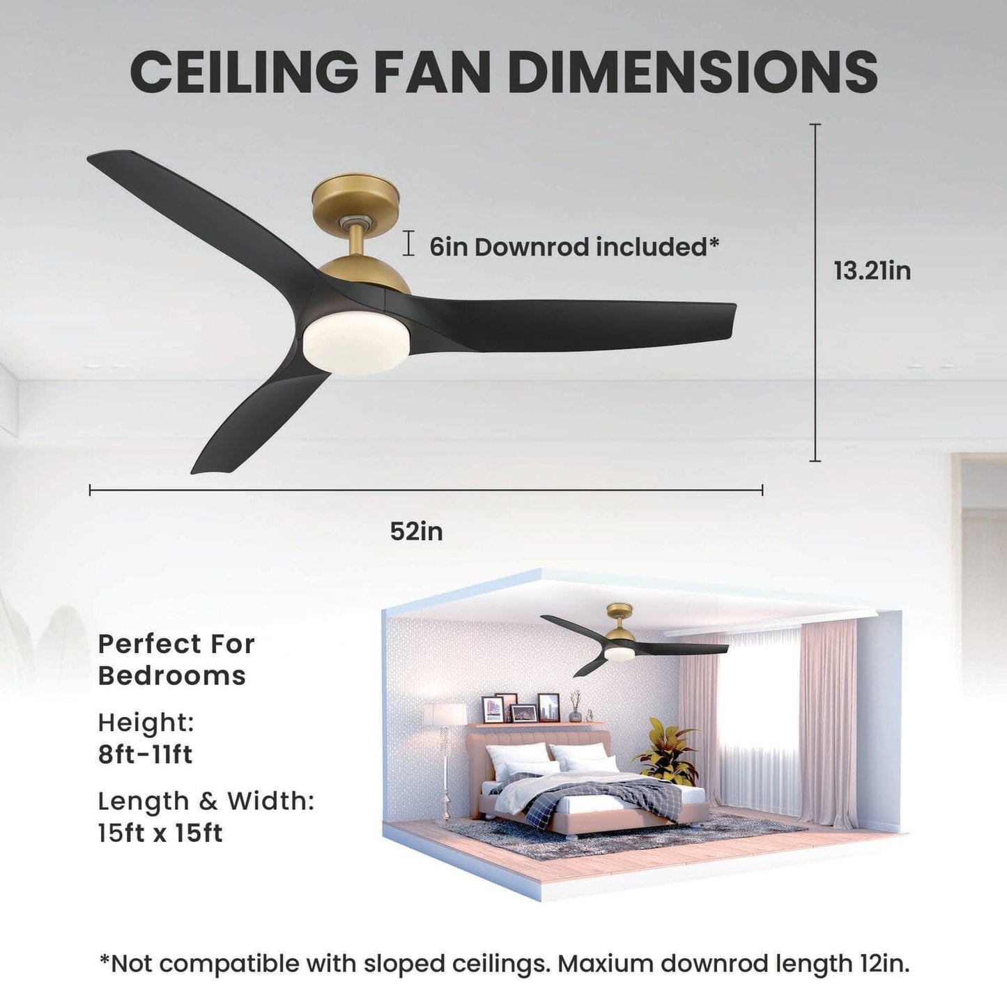 52327_12_eleve_comfort_3_blade_indoor_52_inch_m3-luxe_gold-dimensiongraphic