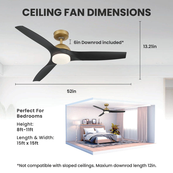52327_12_eleve_comfort_3_blade_indoor_52_inch_m3-luxe_gold-dimensiongraphic