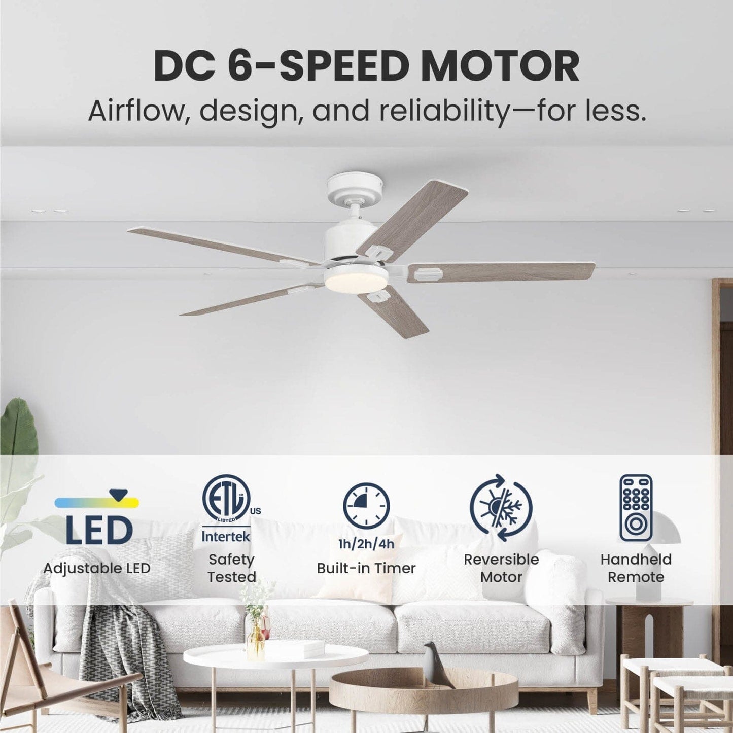 52333_26_eleve_comfort_5_blade_indoor_52_inch_m5-fresh_white-tech_featuresgraphic