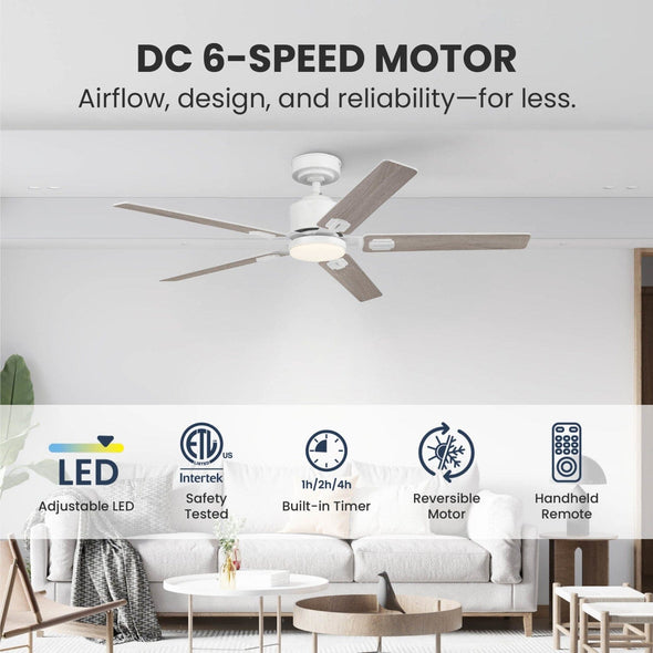 52333_26_eleve_comfort_5_blade_indoor_52_inch_m5-fresh_white-tech_featuresgraphic