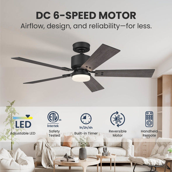 52337_26_eleve_comfort_5_blade_indoor_52_inch_m4-matte_black-tech_featuresgraphic