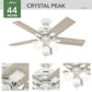 52350_4_crystal_peak_with_3_lights_44_inch-matte_white-detailboard