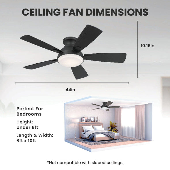 52357_12_eleve_comfort_5_blade_indoor_low_profile_44_inch_m1-matte_black-dimensiongraphic