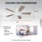 52359_12_eleve_comfort_5_blade_indoor_low_profile_44_inch_m1-fresh_white-dimensiongraphic