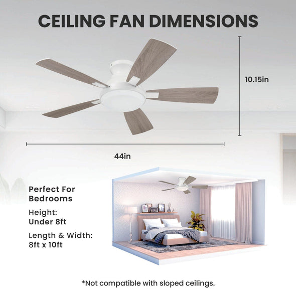 52359_12_eleve_comfort_5_blade_indoor_low_profile_44_inch_m1-fresh_white-dimensiongraphic
