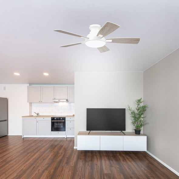 52359_7_eleve_comfort_5_blade_indoor_low_profile_44_inch_m1-fresh_white-lifestyleimages2