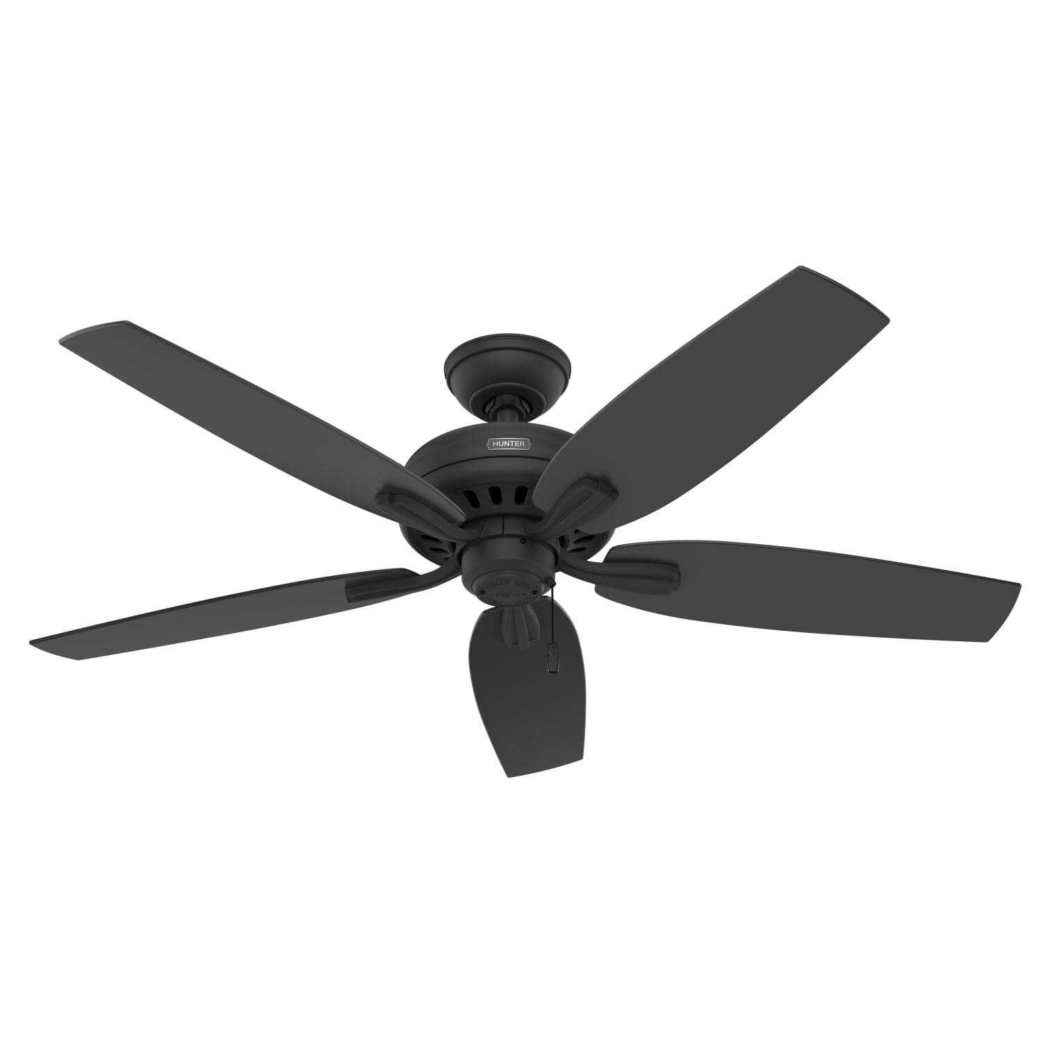 Hunter Newsome with Light 52 inch – Hunter Fan