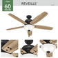 52400_4_reveille_with_bowl_led_60_inch-matte_black-detailboard