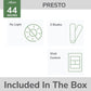52403_13_presto_low_profile_44_inch-matte_nickel-whatsincludedgraphic