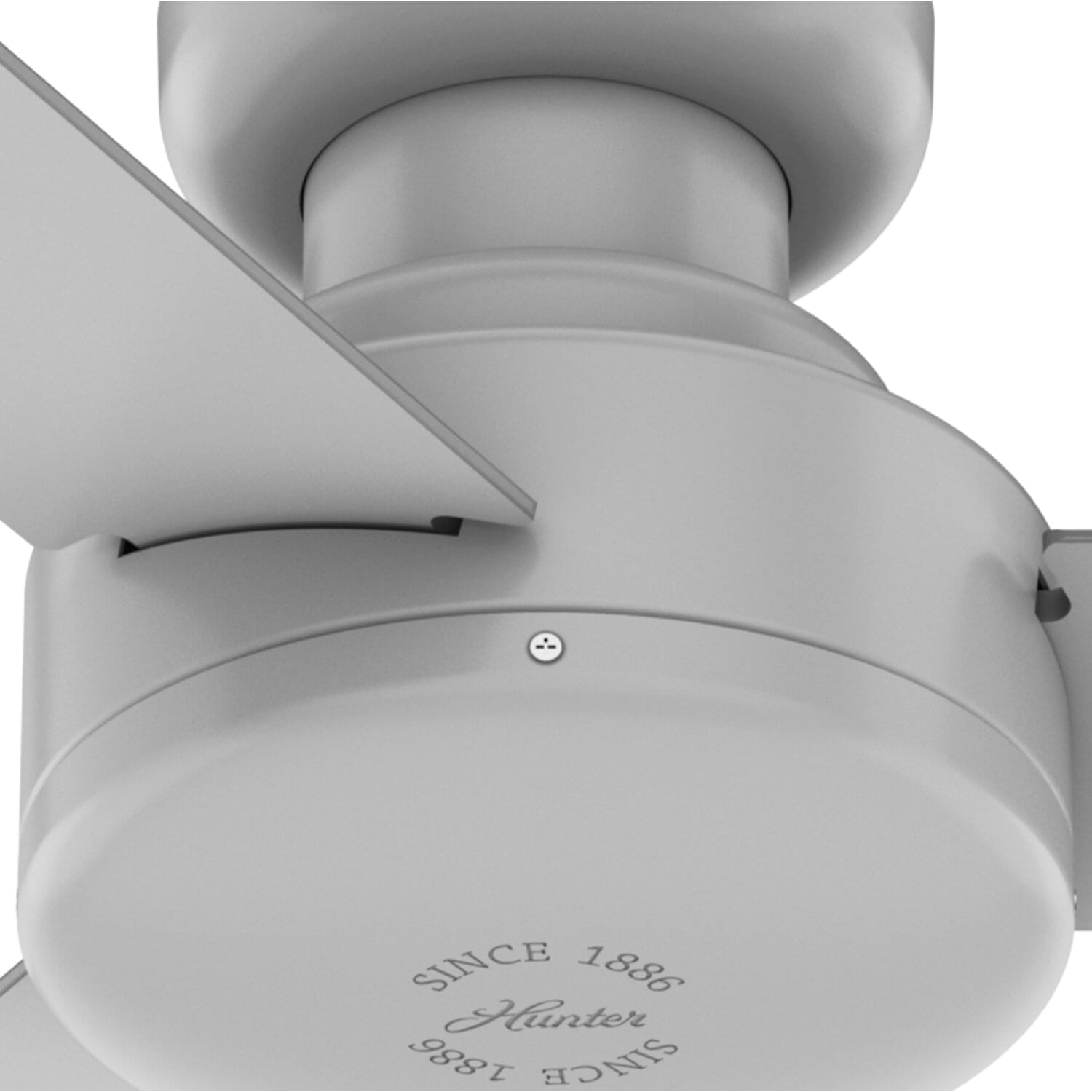 Hunter Presto Low Profile 52 inch and Wall Control – Hunter Fan