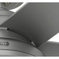 52416_15 seawall outdoor weathermax with led light 52 inch with wall control matte silver productdetail2