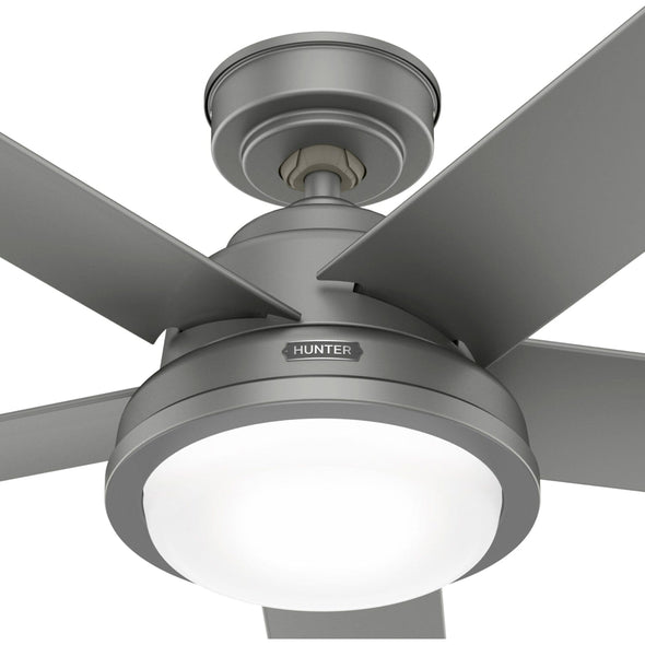 52416_17 seawall outdoor weathermax with led light 52 inch with wall control matte silver fanbody