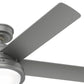 52416_20 seawall outdoor weathermax with led light 52 inch with wall control matte silver bladeside1image