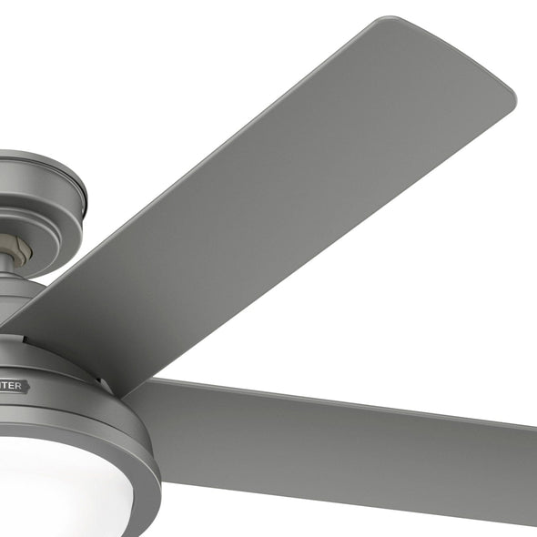 52416_20 seawall outdoor weathermax with led light 52 inch with wall control matte silver bladeside1image
