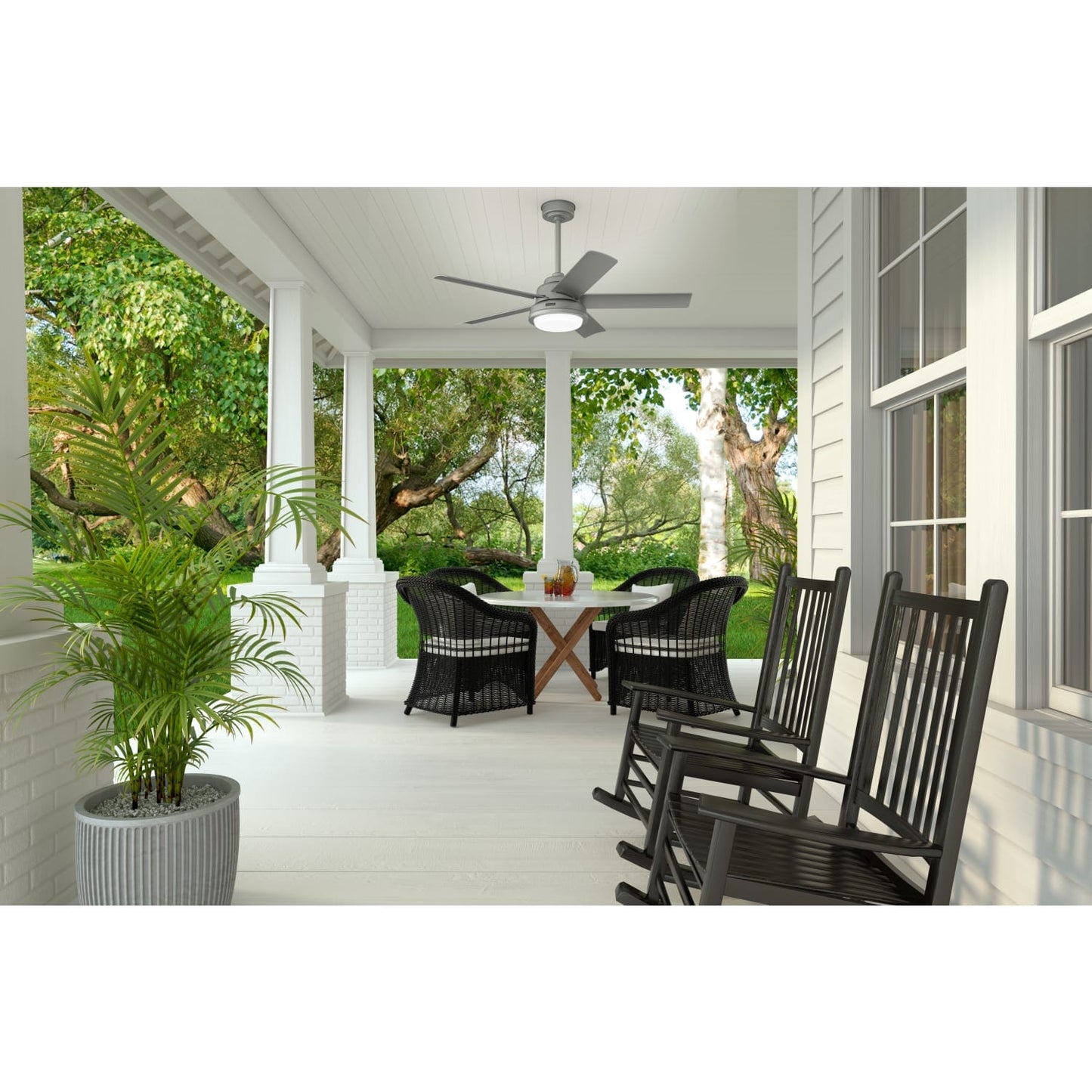 52416_7 seawall outdoor weathermax with led light 52 inch with wall control matte silver lifestyleimages2