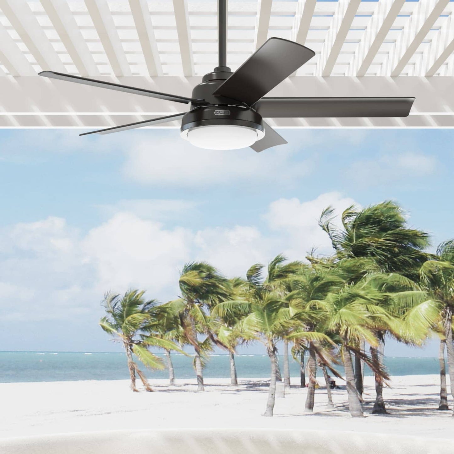 52417_6 seawall outdoor weathermax with led light 52 inch with wall control noble bronze lifestyleimages1c