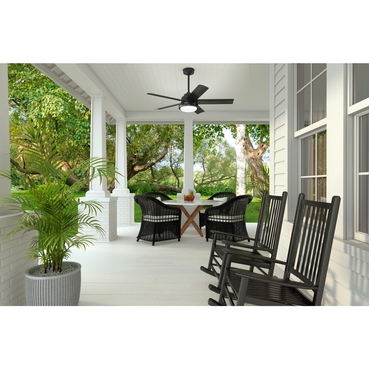 52417_7 seawall outdoor weathermax with led light 52 inch with wall control noble bronze lifestyleimages2