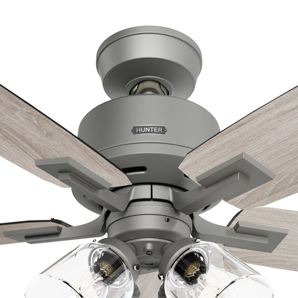 52427_17 gatlinburg with 4 lights 44 inch matte silver fanbody