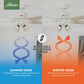 52430_10 gatlinburg with 4 lights 52inch matte white reversible motor graphic   english