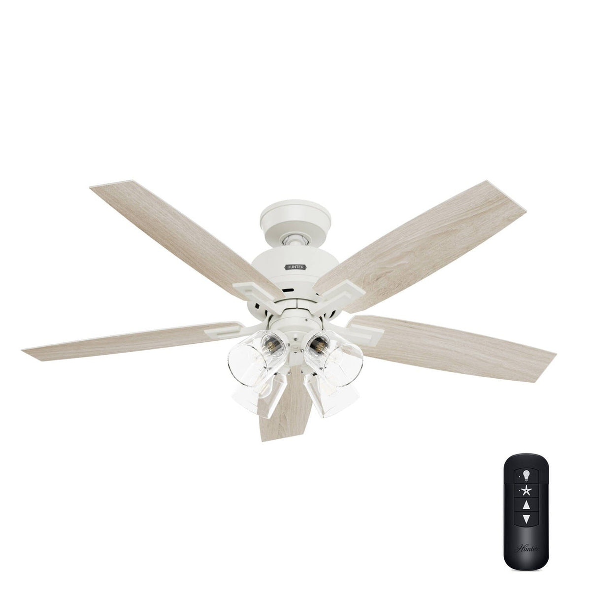 52430_1 gatlinburg with 4 lights 52inch matte white main