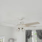 52430_6 gatlinburg with 4 lights 52inch matte white lifestyleimages1c