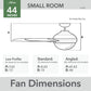 52495_12_anisten_with_led_light_44_inch-brushed_nickel-dimensiongraphic