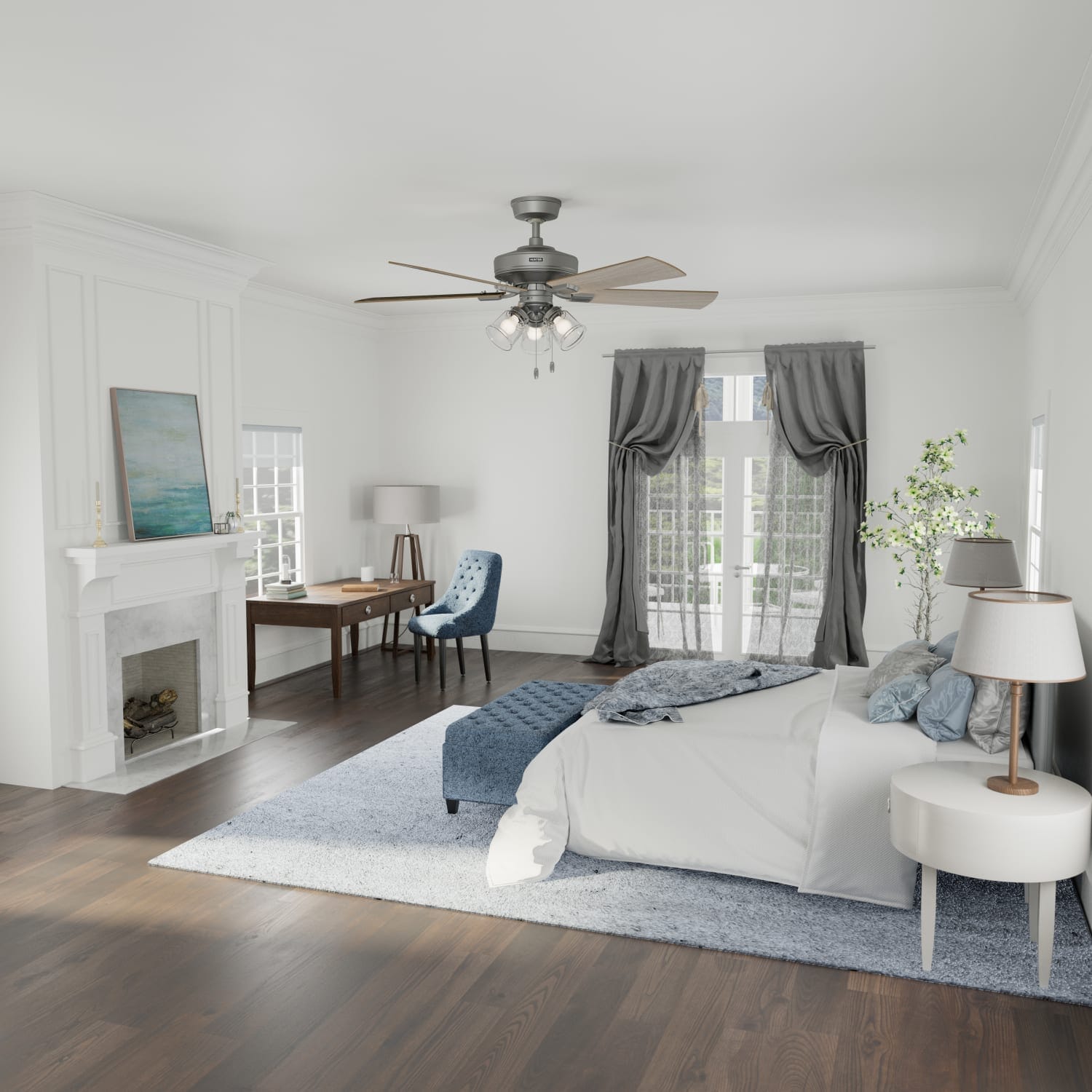 52534_5_crestfield_hunterexpress_with_3_led_lights_52_inch-matte_silver-lifestyleimages1