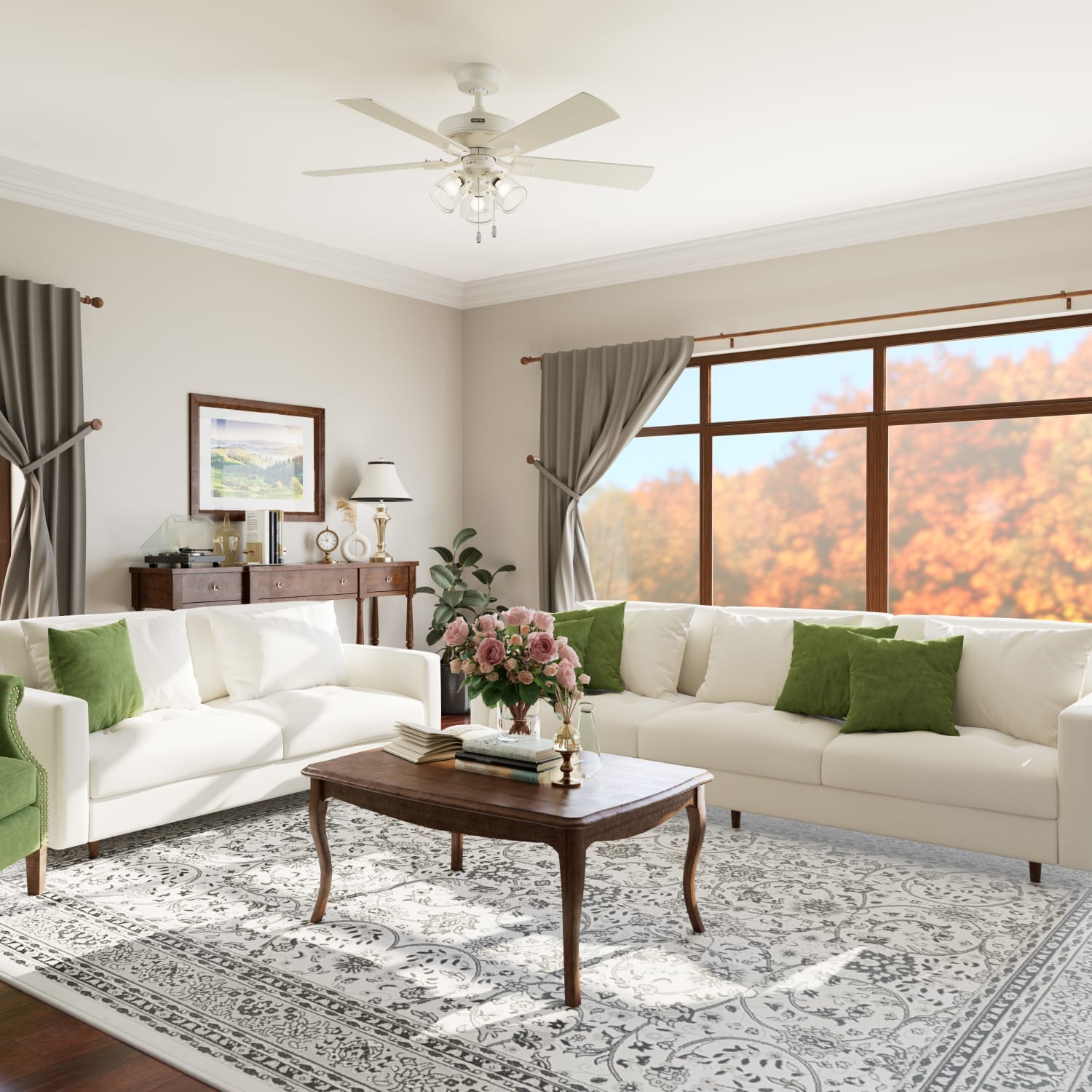 52535_5_crestfield_hunterexpress_with_3_led_lights_52_inch-fresh_white-lifestyleimages1