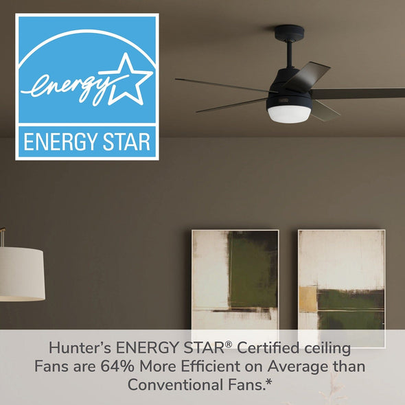 52571_23 aerodyne indoor smart fan with led light 52 inch with remote matte black energystargraphic
