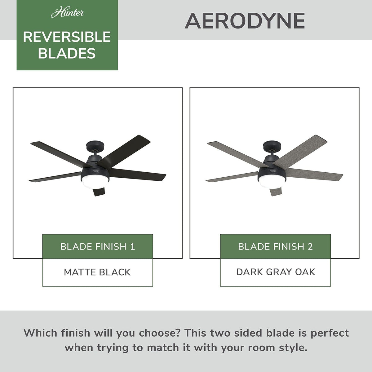 52571_28 aerodyne indoor smart fan with led light 52 inch with remote matte black reversiblebladegraphic