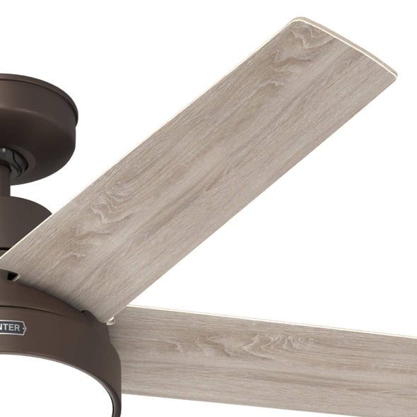 52573_21 aerodyne indoor smart fan with led light 52 inch with remote matte bronze bladeside2image