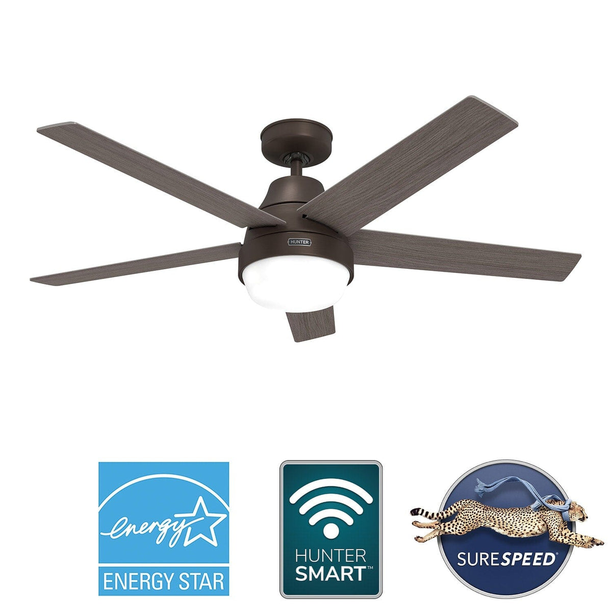 52573_22 aerodyne indoor smart fan with led light 52 inch with remote matte bronze badgedmainimage