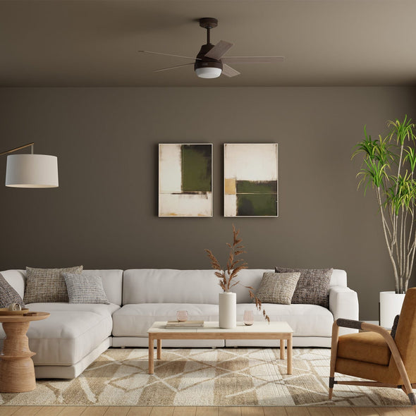 52573_5 aerodyne indoor smart fan with led light 52 inch with remote matte bronze lifestyleimages1