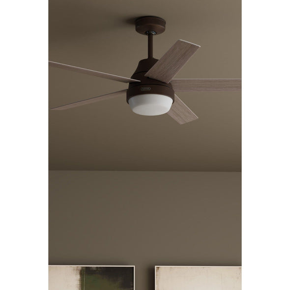 52573_6 aerodyne indoor smart fan with led light 52 inch with remote matte bronze lifestyleimages1c